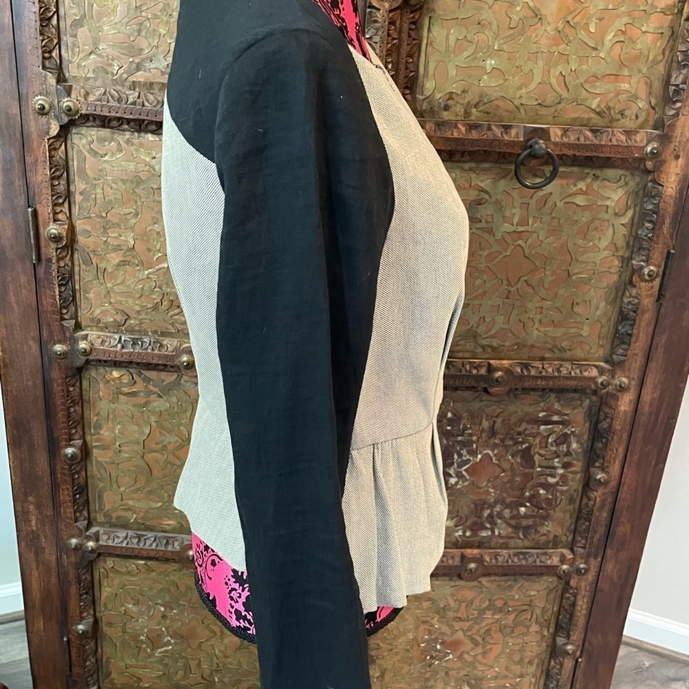 Lida Baday‎ jacket size 8 new - Picture 4 of 7